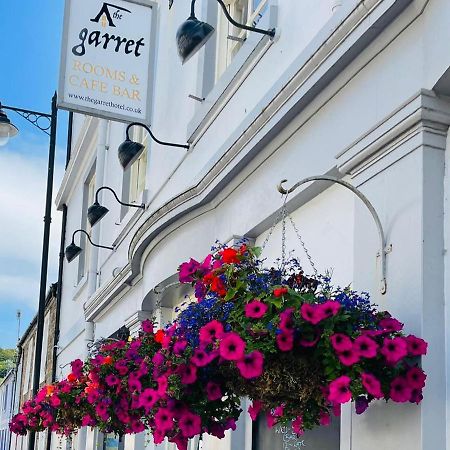 The Garret Hotel Kirkcudbright Dış mekan fotoğraf