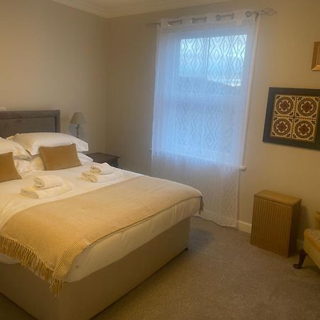 The Garret Hotel Kirkcudbright Dış mekan fotoğraf