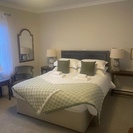 The Garret Hotel Kirkcudbright Dış mekan fotoğraf