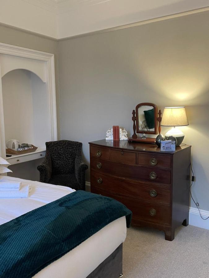 The Garret Hotel Kirkcudbright Dış mekan fotoğraf