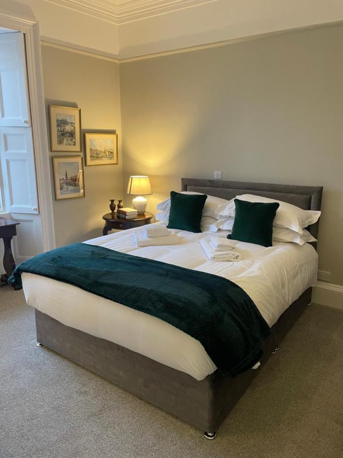 The Garret Hotel Kirkcudbright Dış mekan fotoğraf