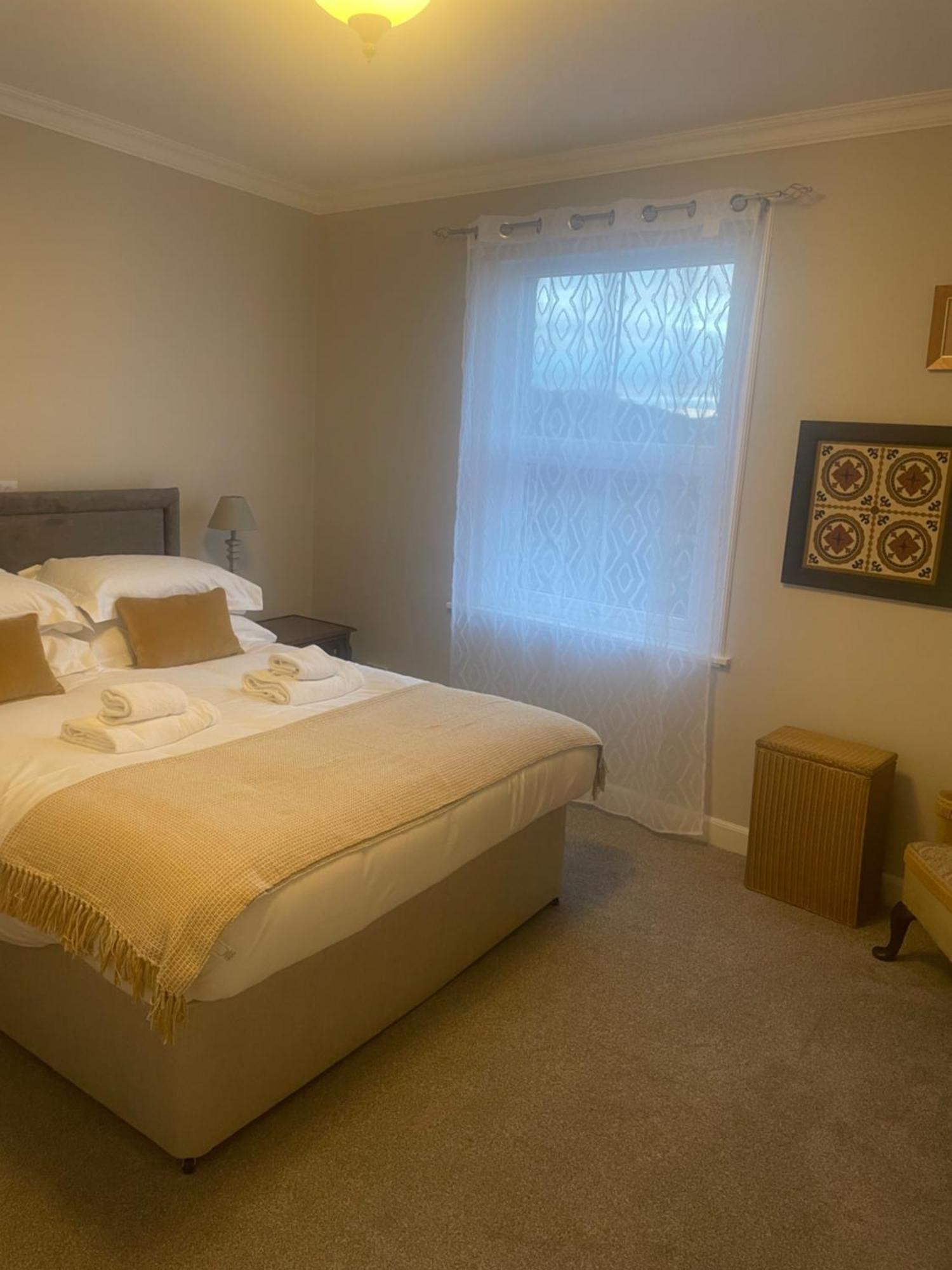 The Garret Hotel Kirkcudbright Dış mekan fotoğraf